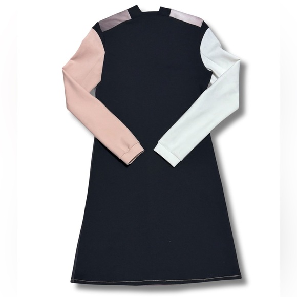 MARIE SAINT PIERRE Women's Contemporary Long Sleeve Mini Dress, Small - Picture 4 of 6